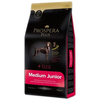 Prospera Plus Medium Junior 15 kg