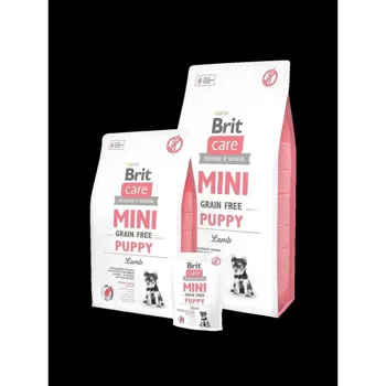 Brit Care Mini Grain-free Puppy Lamb 2 kg