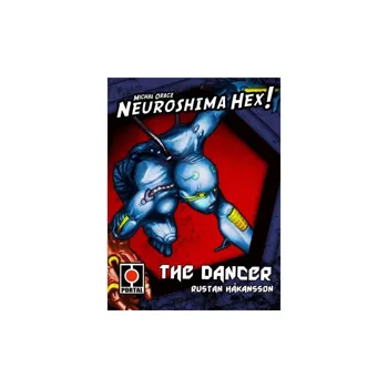 Z-Man Games Neuroshima Hex! The Dancer