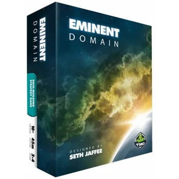 TMG Eminent Domain: Základní hra