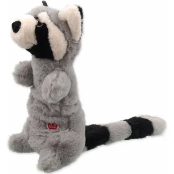 Dog Fantasy Plush pískací mýval 45 cm