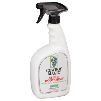 Cowboy Magic SUPER BODYSHINE SPREY 946 ml