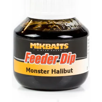 Mikbaits Feeder dip 50ml Monster Halibut