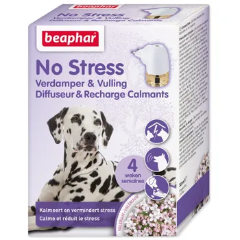 Beaphar Difuzér No Stress sada pro psy 30 ml