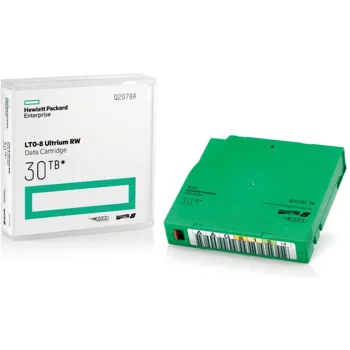 HP LTO-8 30TB 20ks (Q2078AN)