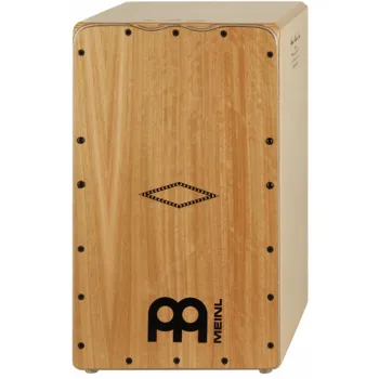 Meinl Artisan Edition Cajon Tango Line Light Eucalyptus