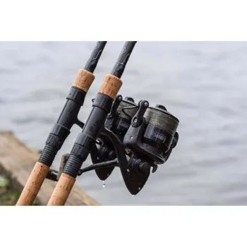 GIANTS FISHING Rohatinka Rubber Rod Rest LXR Fluo