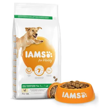 Iams ProActive Health Adult Large Breed Chicken 3 kg