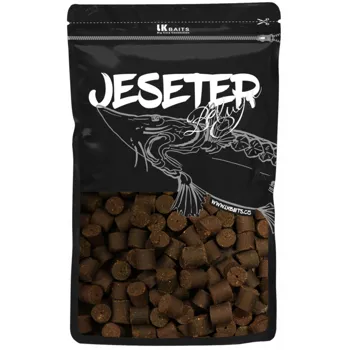 LK Baits Pelety Jeseter Special Pellets Beluga Halibut 1kg 20mm