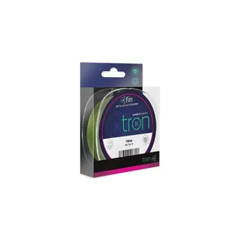 FIN TRON green 20m 0,06mm 2,7kg