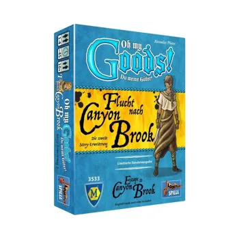 Mayfair Games Oh my Goods!: Flucht nach Canyon Brook