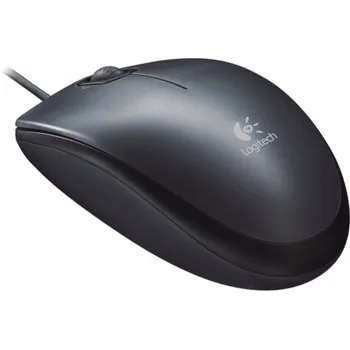 Logitech B100 Optical USB Mouse 910-003357