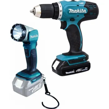 Makita DDF453SYEL