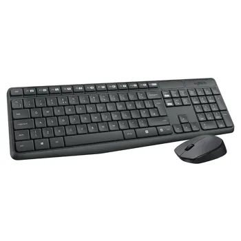 Logitech MK235 Wireless Keyboard Mouse Combo 920-007931