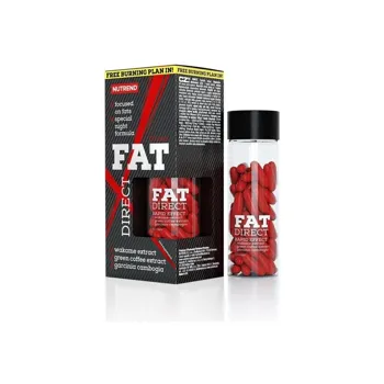 NUTREND Fat Direct 60 kapslí