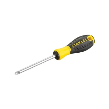 Stanley STHT1-60280 ESSENTIAL ŠROUBOVÁK PH2 X 100 MM STHT1-60335