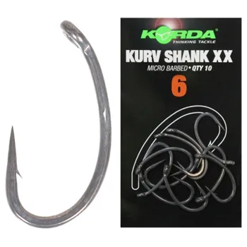 Korda Kurv Shank XX vel.1 10ks