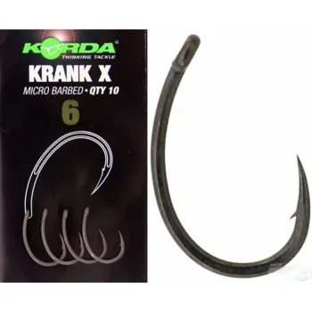 Korda Krank X vel.6 10ks