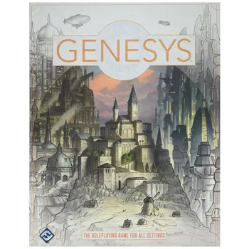 FFG Genesys Core Rulebook