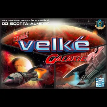 Rexhry Malé velké galaxie