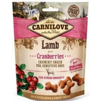 Carnilove Crunchy Snack Lamb & Cranberries 200 g