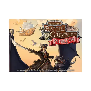 The Red Dragon Inn Battle for Greyport Pirates!