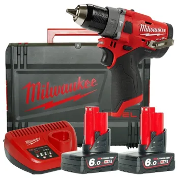 Milwaukee M12 FPD-602X 4933459806