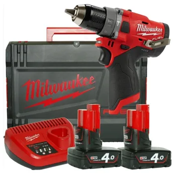 Milwaukee M12 FPD-202X 4933459802