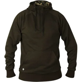 Fox Mikina Chunk Dark Olive Hoody