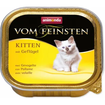 Vom Feinsten Kitten drůbeží 100 g