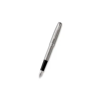 Parker 1502/5131509 Royal Sonnet Stainless Steel CT plnicí pero