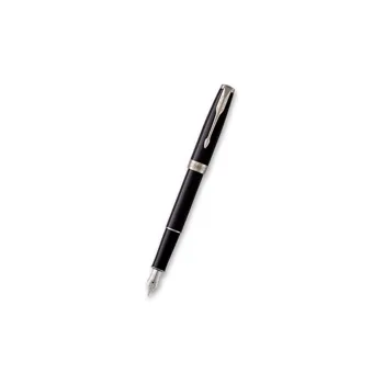 Parker 1502/5131499 Royal Sonnet Black CT plnicí pero