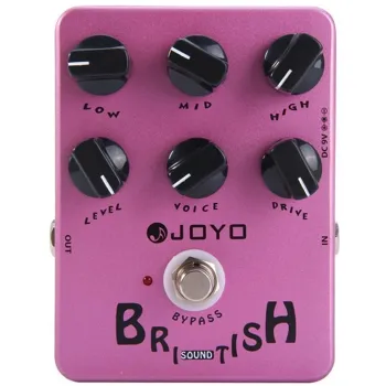 Joyo JF-16 British Sound