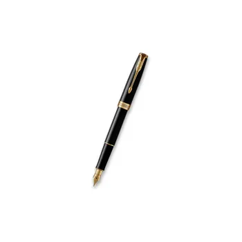 Parker 1502/5131494 Royal Sonnet Black GT plnicí pero