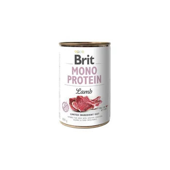 Brit Mono Protein Lamb 400 g