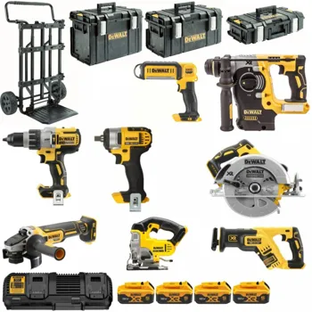 DeWalt DCK854P4