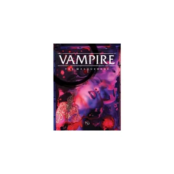 Vampire The Masquerade 5th Edition Core Book