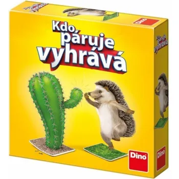 Dino Kdo páruje vyhrává