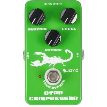 Joyo JF-10 Dynamic Compressor