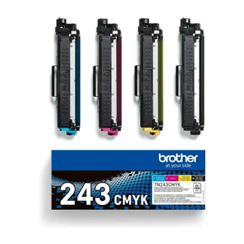 Brother TN-243CMYK - originální