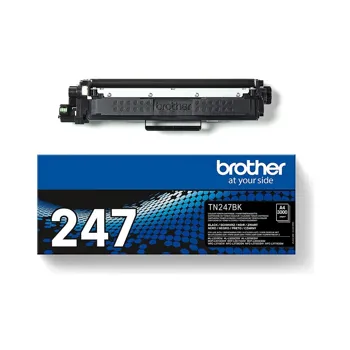 Brother TN-247BK - originální