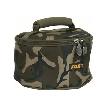 Fox Pouzdro na nádobí Camo Neoprene Cookset Bag