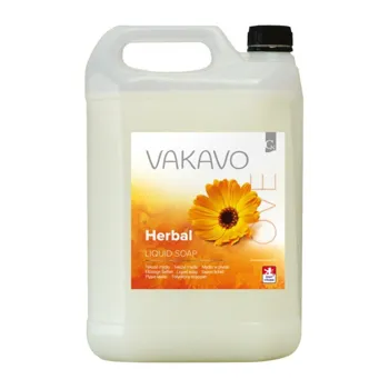 Vakavo Herbal tekuté mýdlo měsíček 5 l