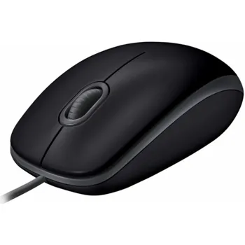 Logitech B110 Optical USB Mouse 910-005508