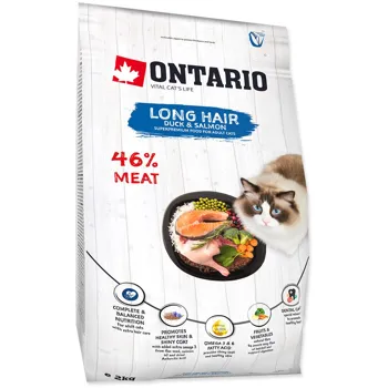 Ontario Cat Longhair 6,5 kg