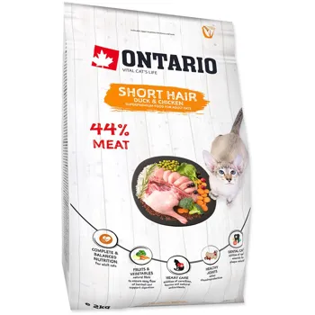 Ontario Cat Shorthair 6,5 kg