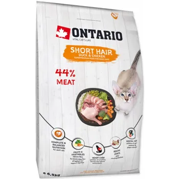 Ontario Cat Shorthair 400 g