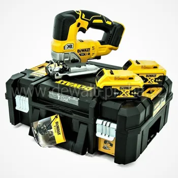 DeWALT DCS334P2