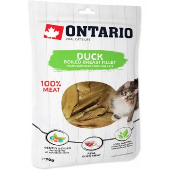 Ontario Boiled Duck Breast Fillet 70 g