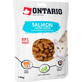 Ontario Salmon Short Sticks 50 g